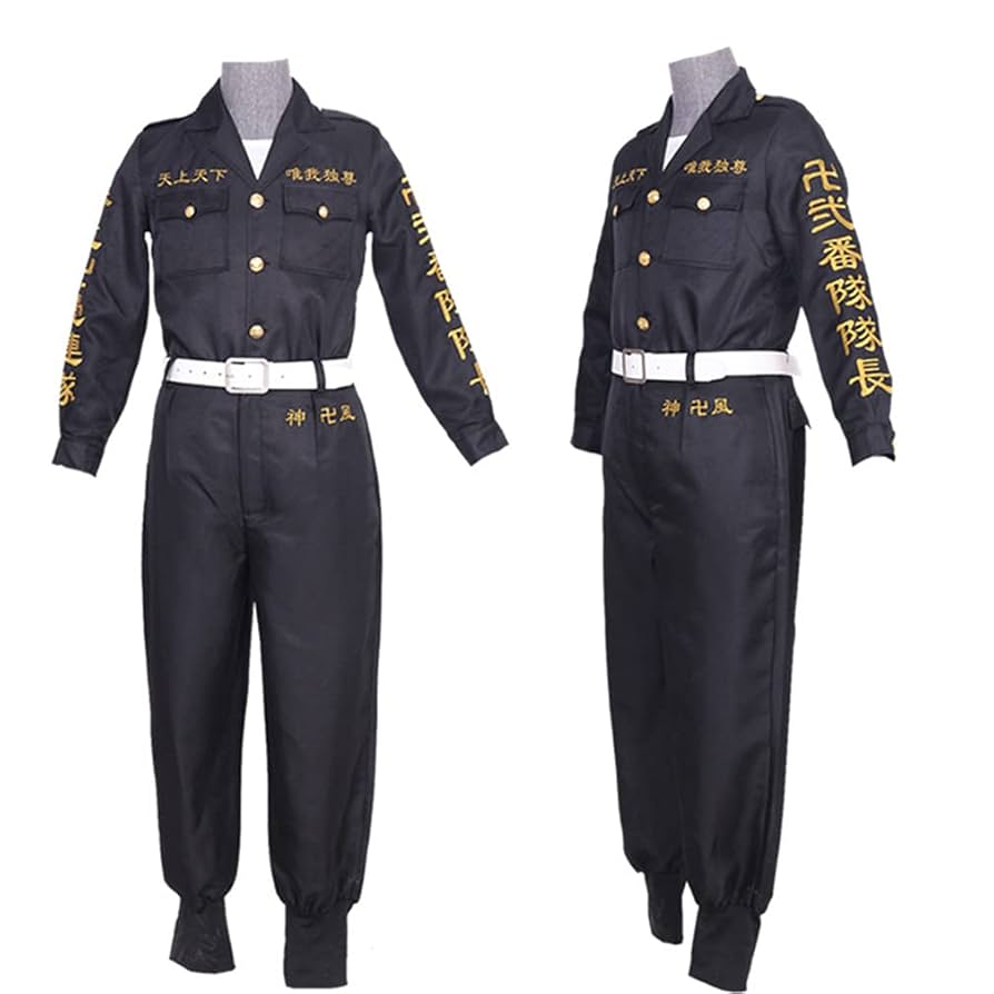 東京リベンジャーズ　本物特攻服　ドラケン 東京リベンジャーズ 本物特攻服 ドラケン - メルカリ